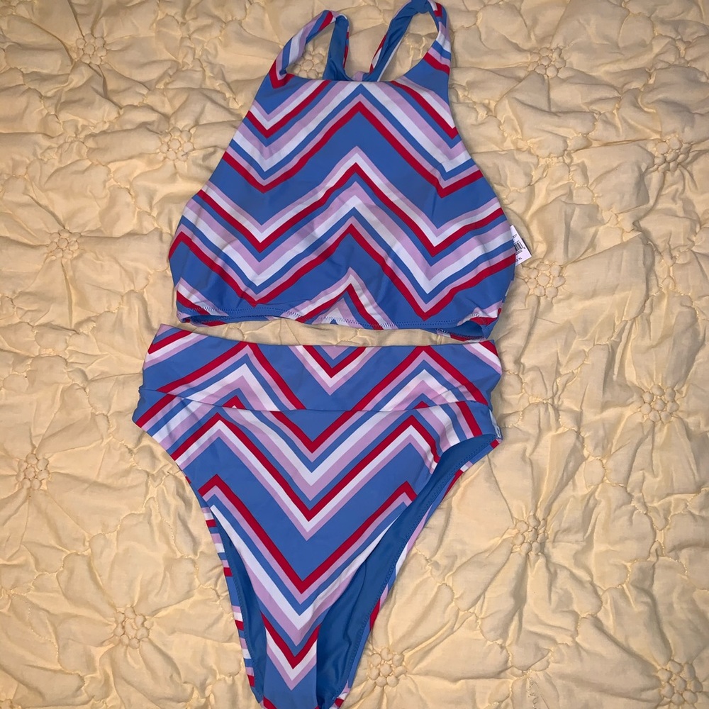 Aerie 2 piece swimsuit